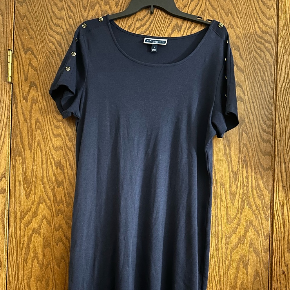 Karen Scott Dress